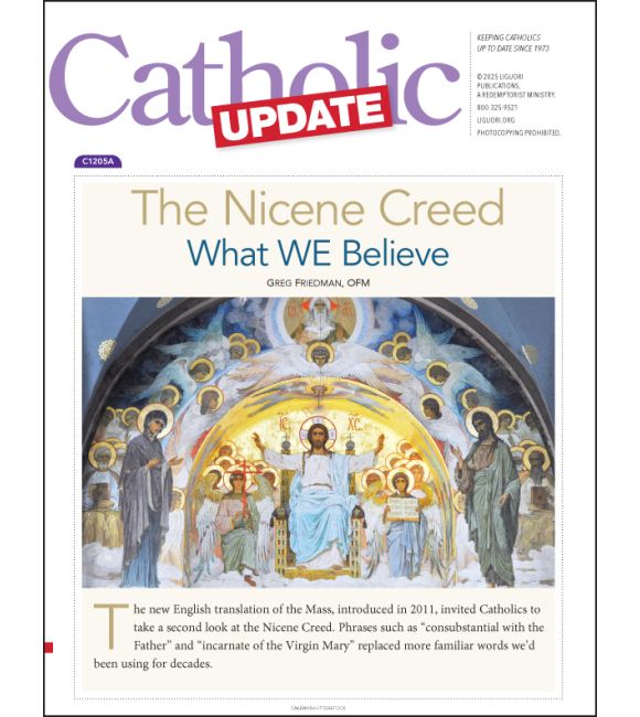 The Nicene Creed