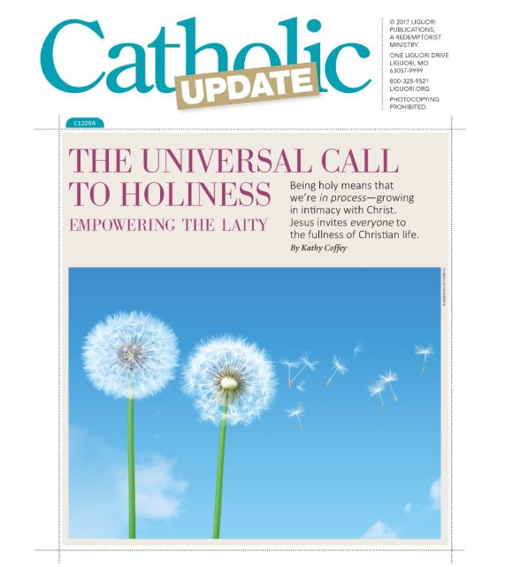 The Universal Call to Holiness