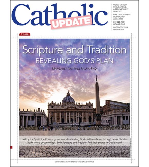 Scripture and Tradition