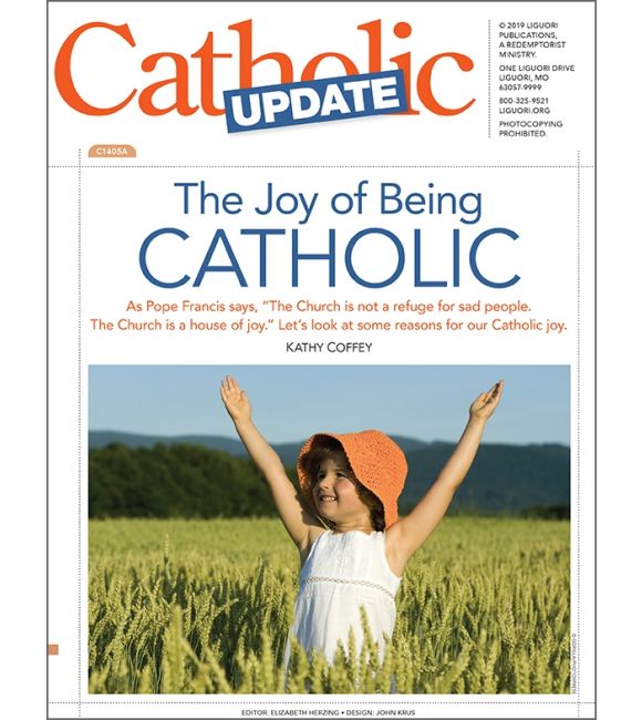 The Joy of Being Catholic