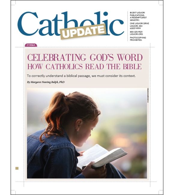 Celebrating God's Word
