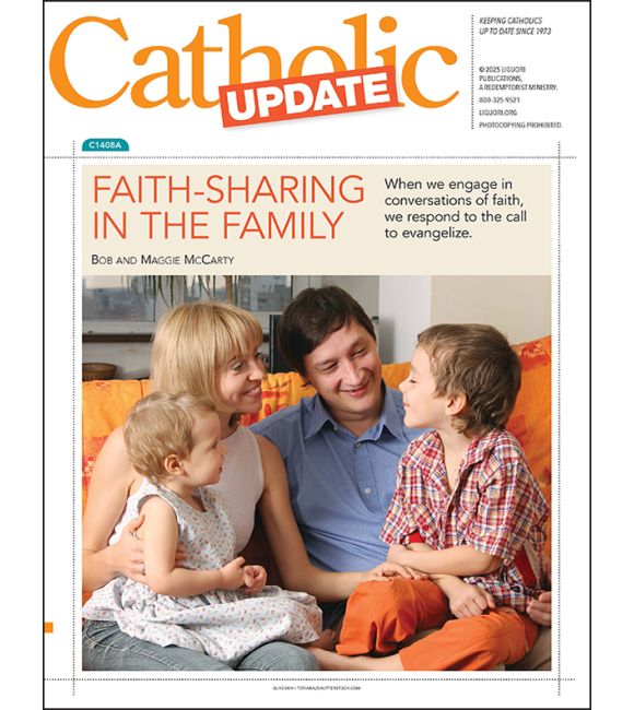 Faith Sharing in the Family