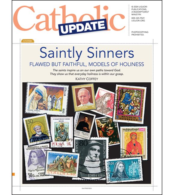 Saintly Sinners