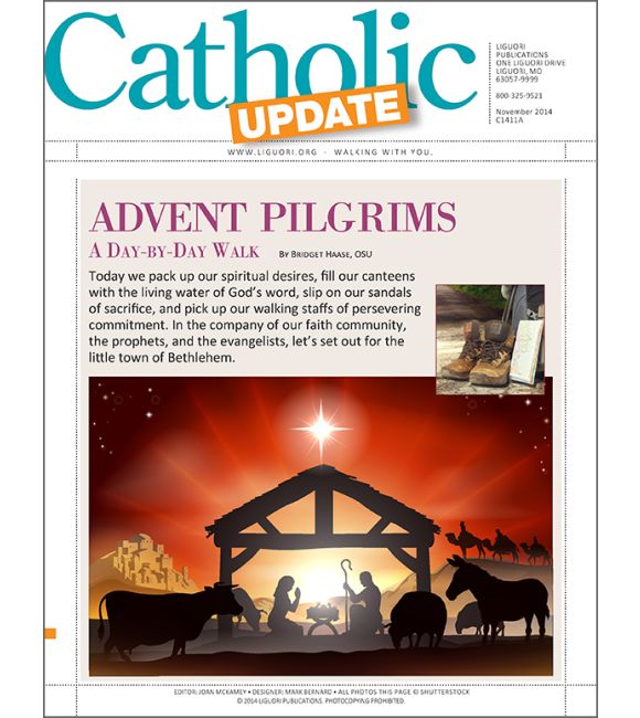 Advent Pilgrims