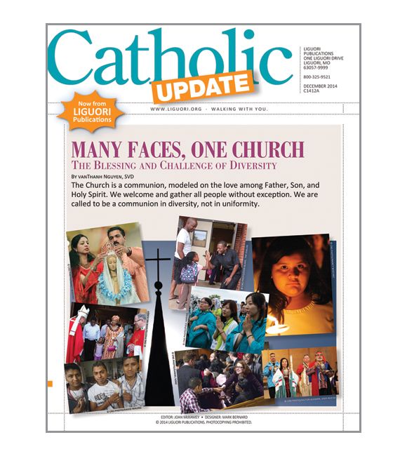 Many Faces, One Church
