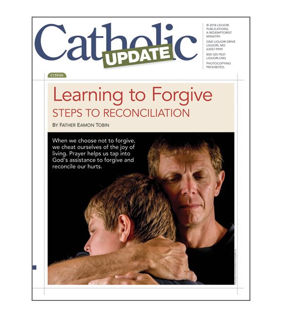 Learning to Forgive