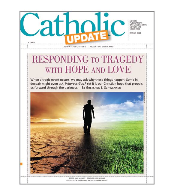 Responding to Tragedy With Hope and Love