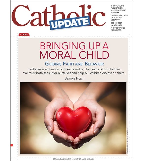 Bringing Up a Moral Child