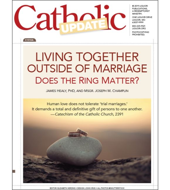 Living Together Outside of Marriage