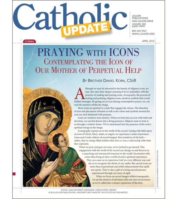 Praying With Icons