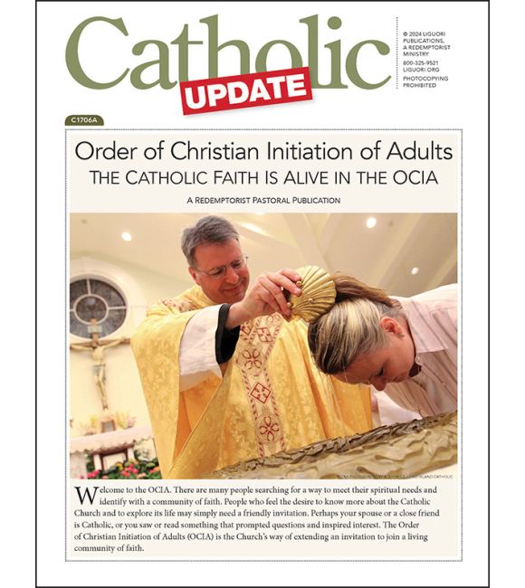 Order of Christian Initiation of Adults