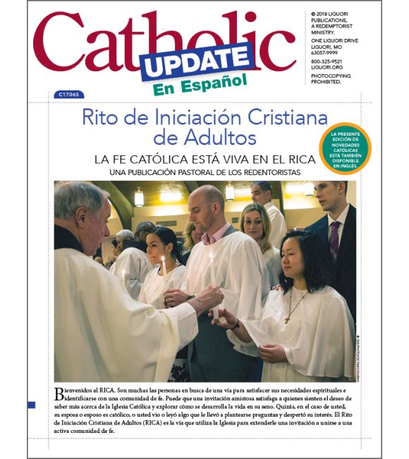 Rito de Iniciación Cristiana para Adultos
