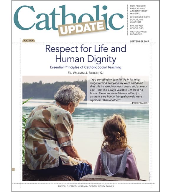 Respect for Life and Human Dignity