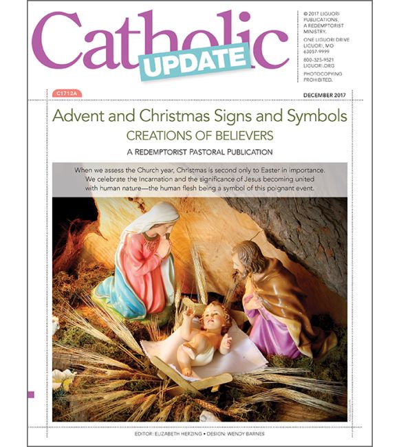 Advent and Christmas Signs and Symbols
