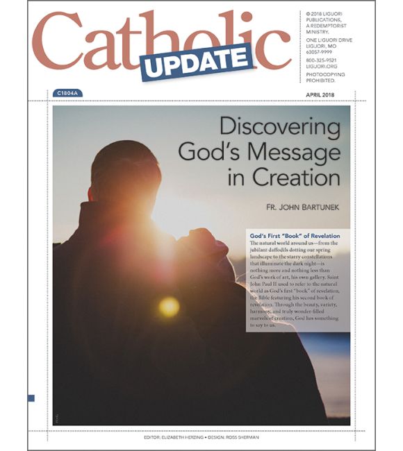 Discovering God's Message in Creation