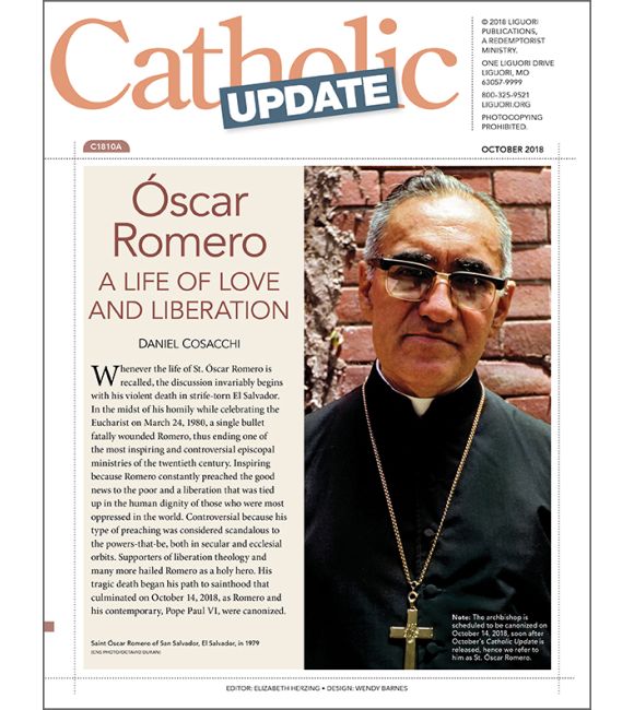 Óscar Romero: A Life of Love and Liberation