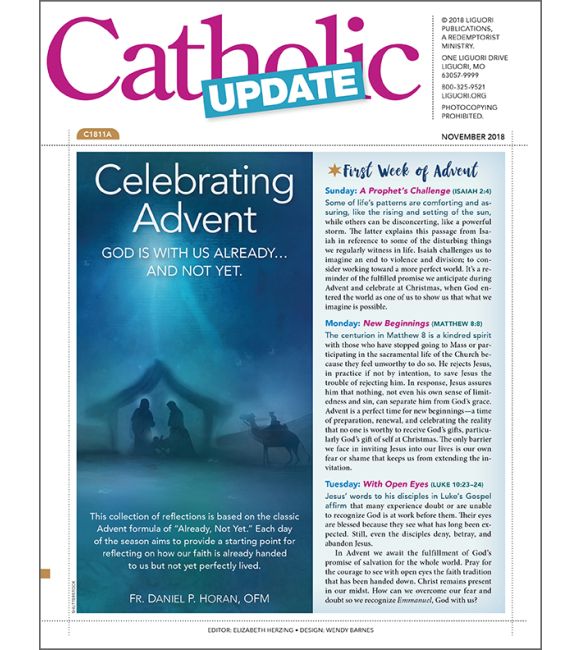 Celebrating Advent