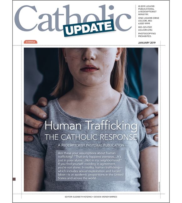 Human Trafficking: The Catholic Response