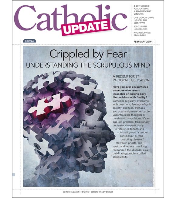 Crippled by Fear: Understanding the Scrupulous Mind