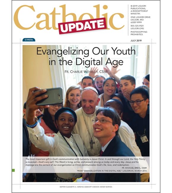 Evangelizing Our Youth in the Digital Age