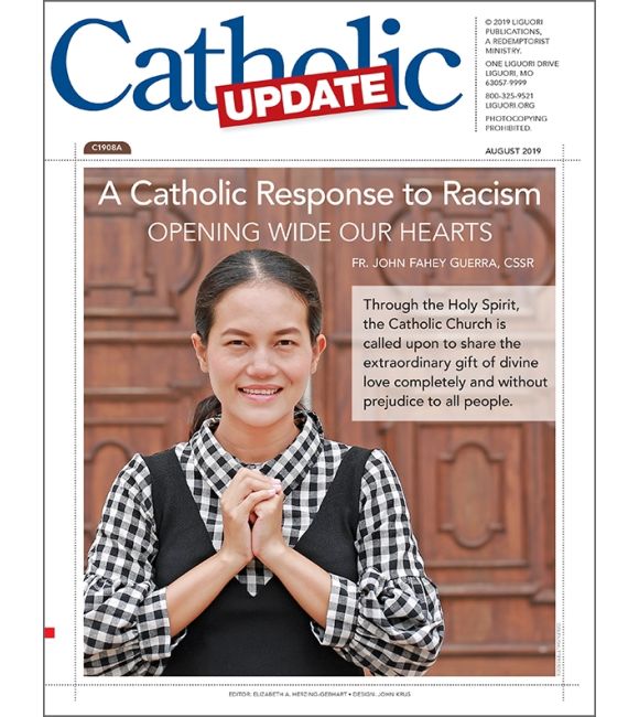 A Catholic Response to Racism