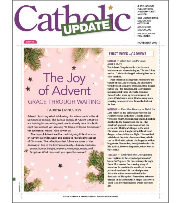 The Joy of Advent