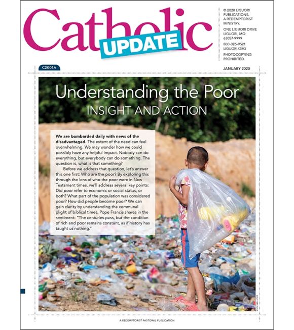 Understanding the Poor