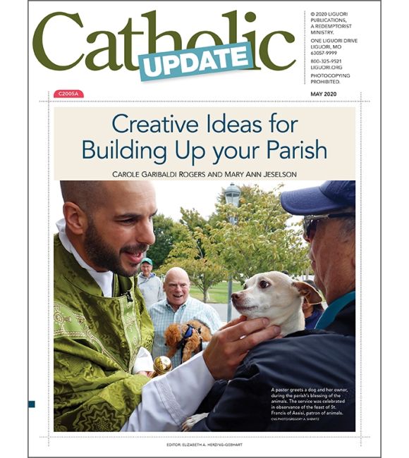 Creative Ideas for Building Up Your Parish