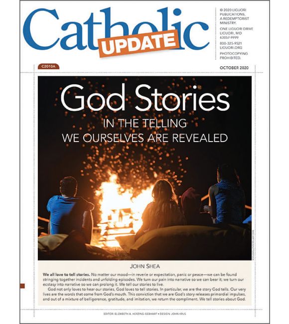 God Stories