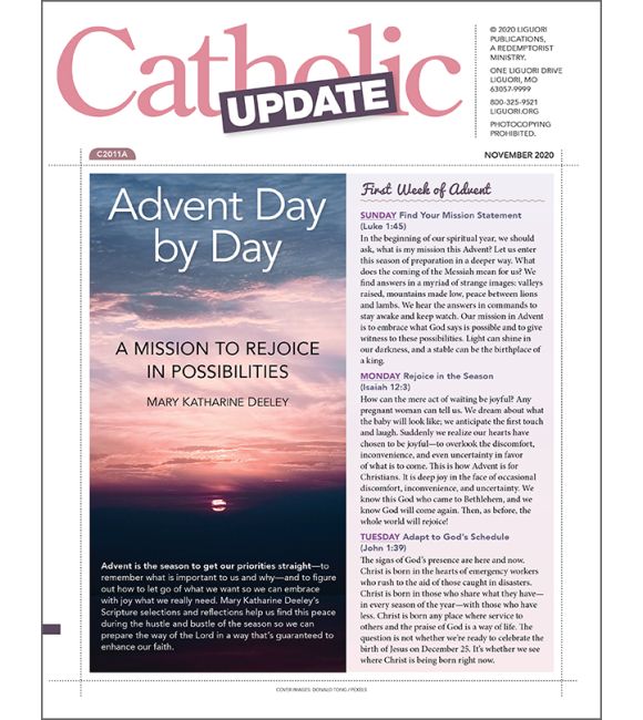 Advent Day By Day