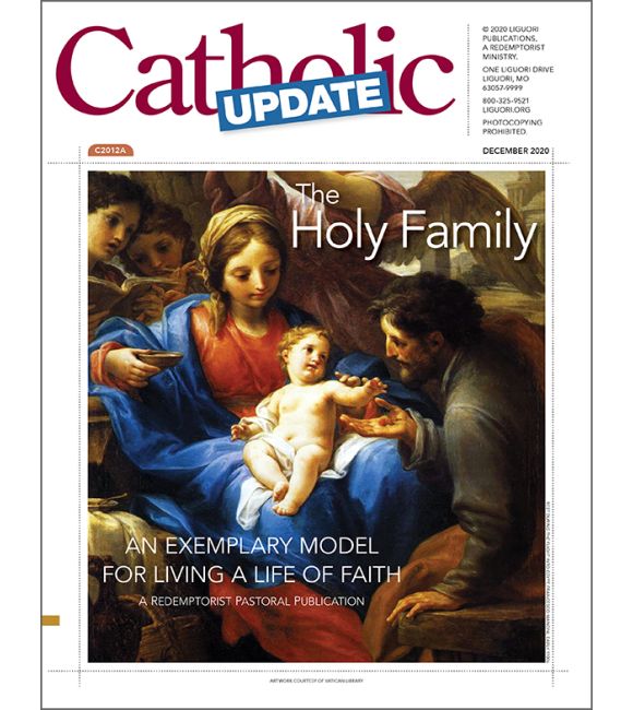 The Holy Family