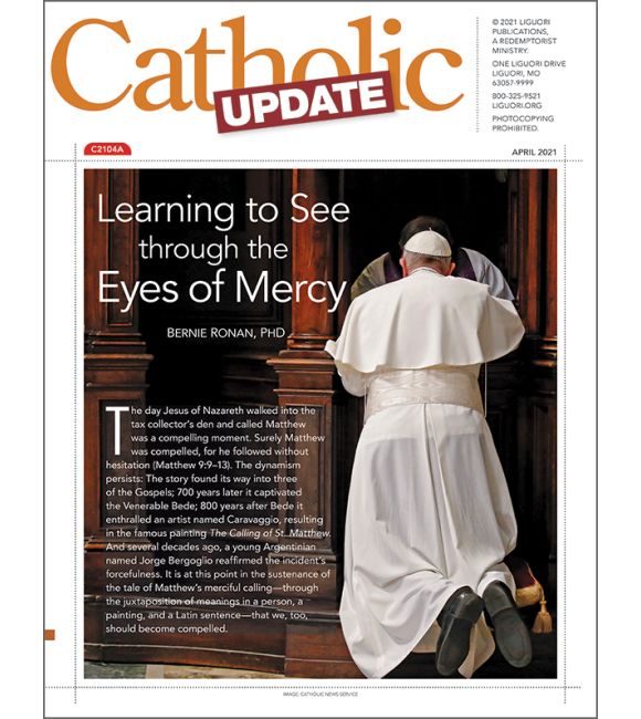 Learning to See through the Eyes of Mercy