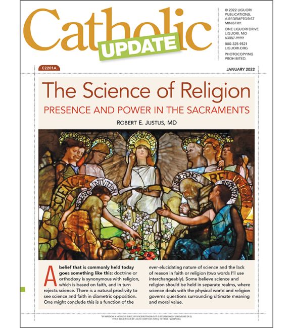 The Science of  Religion