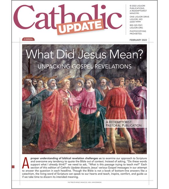 What Did Jesus Mean? Unpacking Gospel Revelations