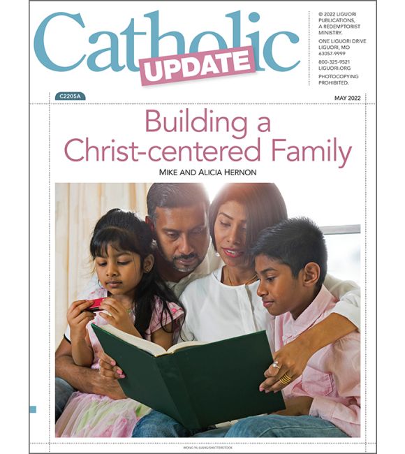Building a Christ-centered Family