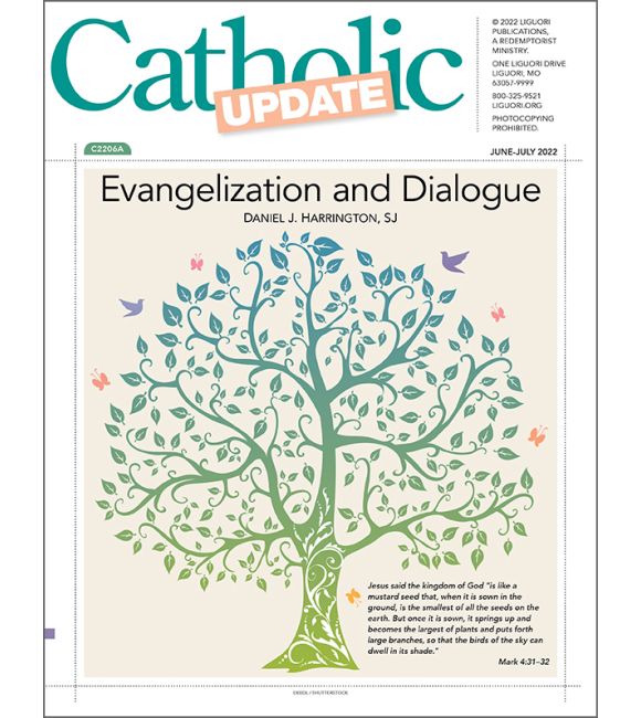 Evangelization and Dialogue