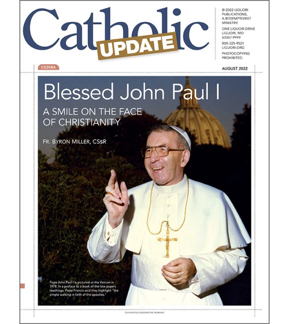 Blessed John Paul I