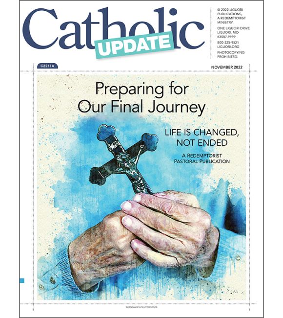 Preparing for Our Final Journey: Life is Changed, Not Ended