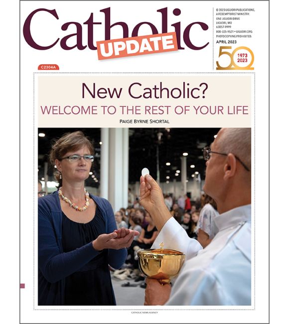 New Catholic?