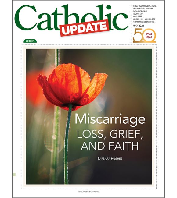 Miscarriage: Loss, Grief, and Faith