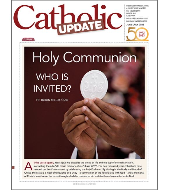 Holy Communion