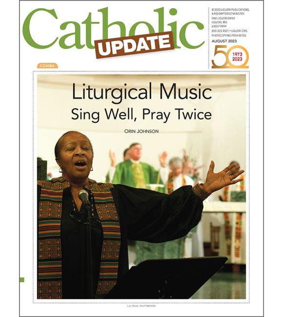 Liturgical Music
