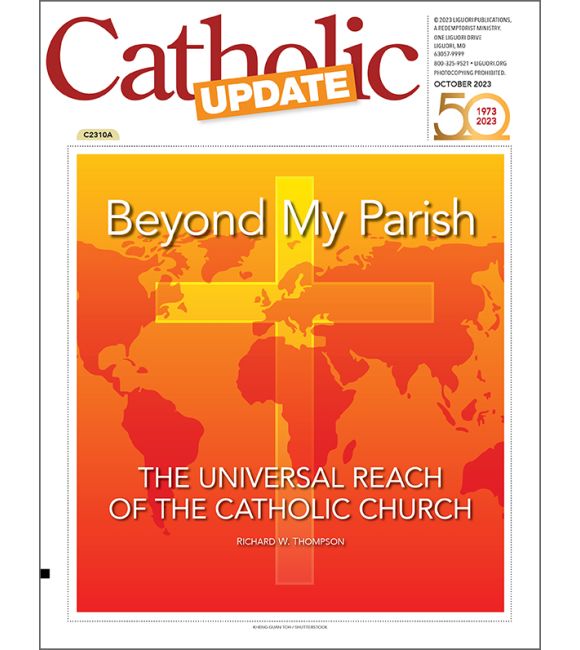 Catholic Update Newsletter