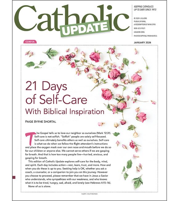 21 Days of Self-Care