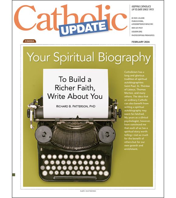 Catholic Update Newsletter