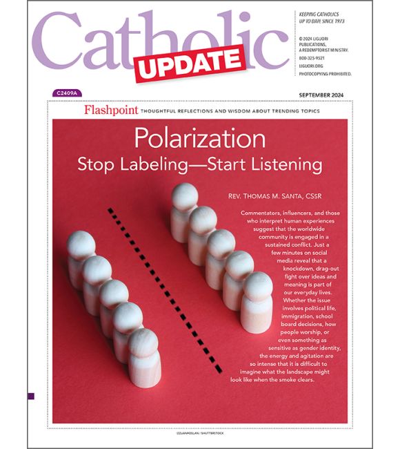 Polarization: Stop Labeling—Start Listening