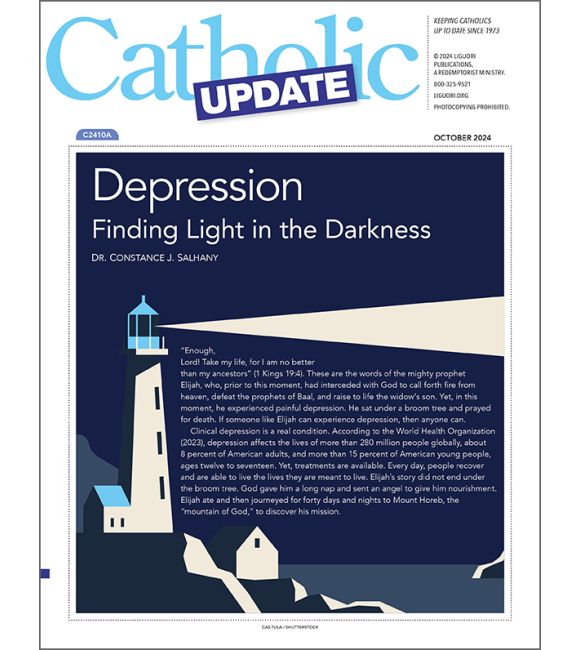 Depression: Finding Light in the Darkness