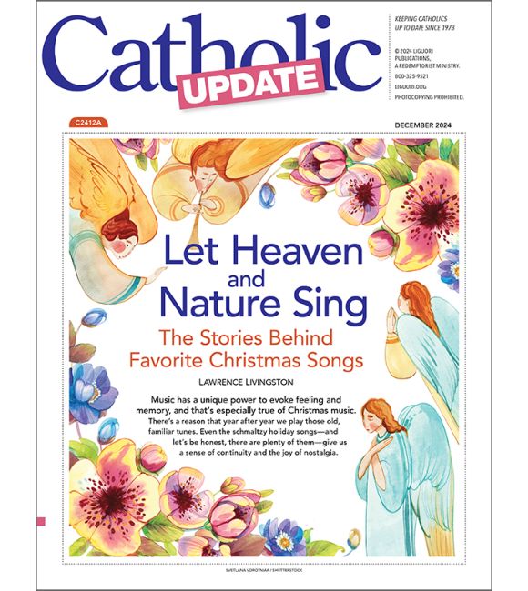 Let Heaven and Nature Sing