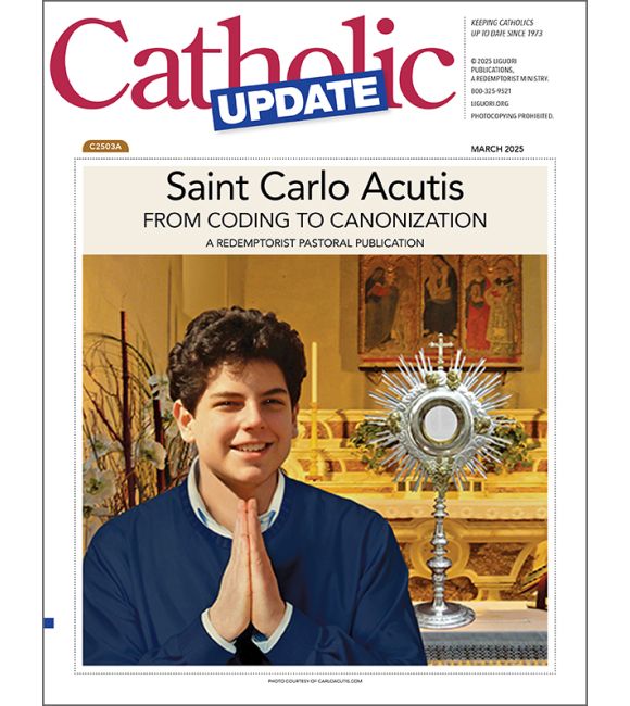 Saint Carlo Acutis: From Coding to Canonization