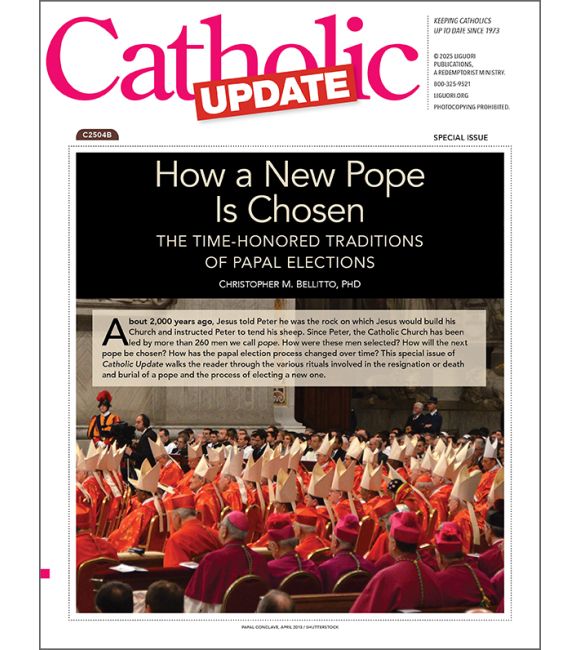 How a New Pope is Chosen
